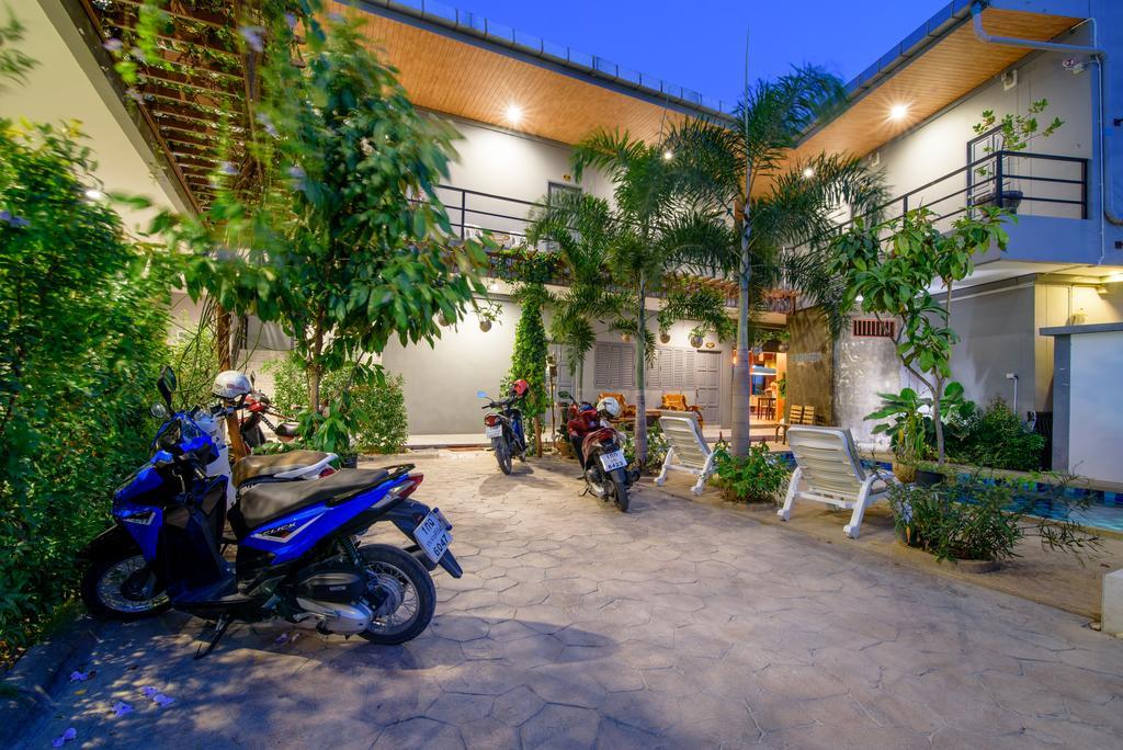 Samsha Guesthouse Nong Kae Luaran gambar