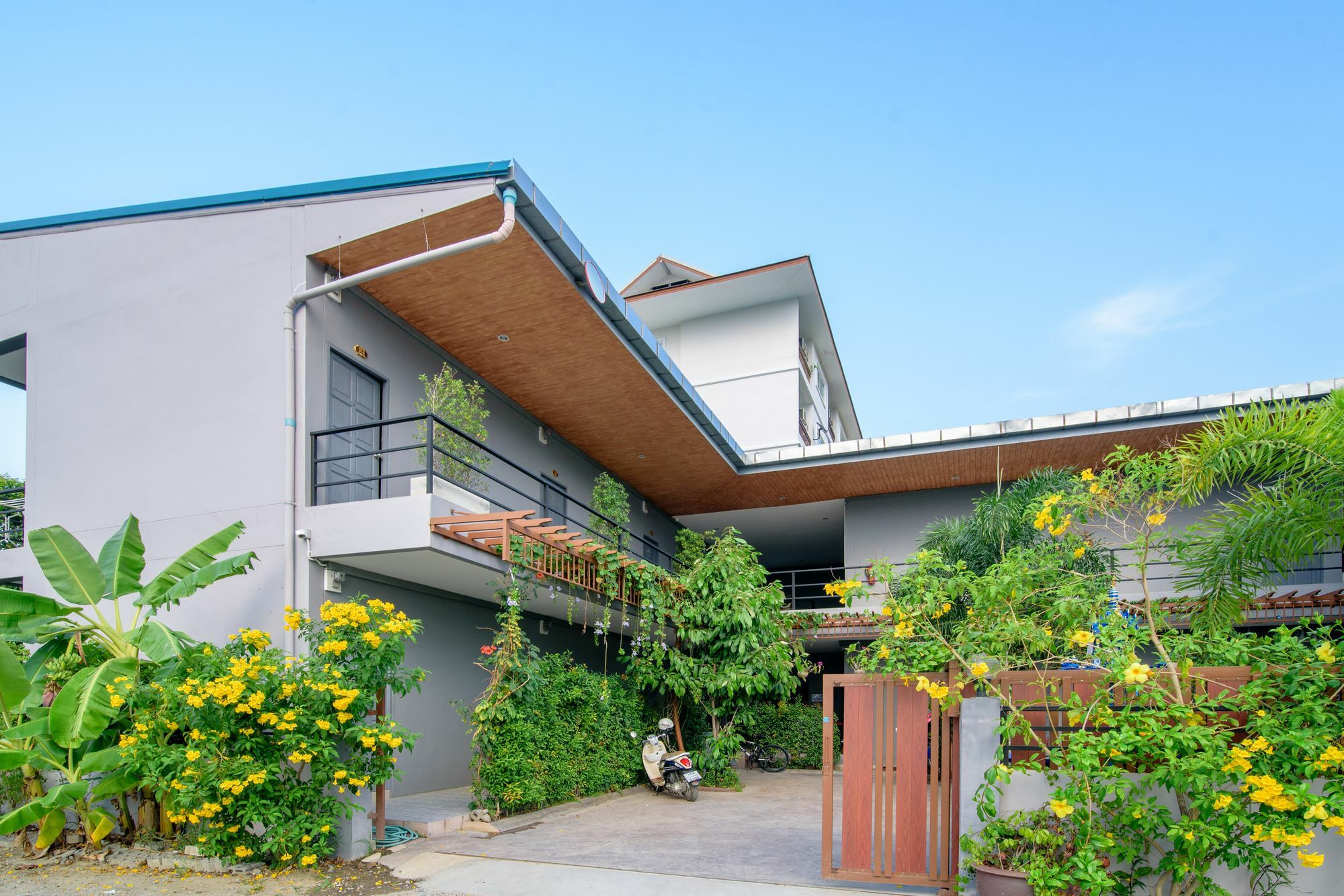 Samsha Guesthouse Nong Kae Luaran gambar